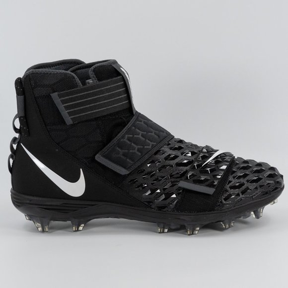Nike Force Savage Elite 2 TD \'Black Anthracite\' AH3999-001 Football size 17 main image 6